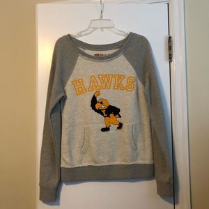 Iowa Hawkeye Sweatshirt